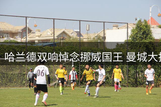 哈兰德双响悼念挪威国王 曼城大捷告慰逝者